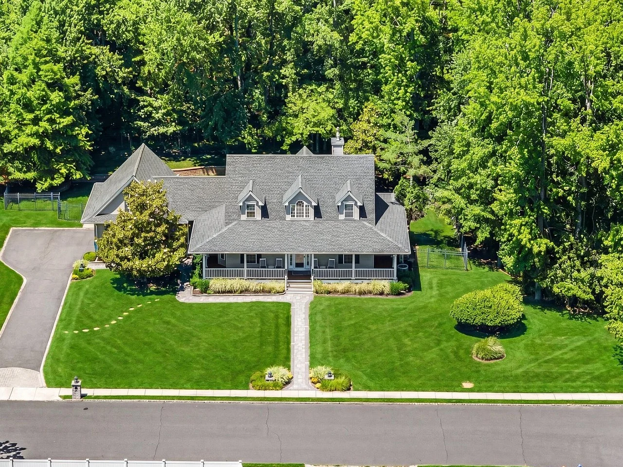 Single-family home at 24 Kerr Lane, Matawan, New Jersey