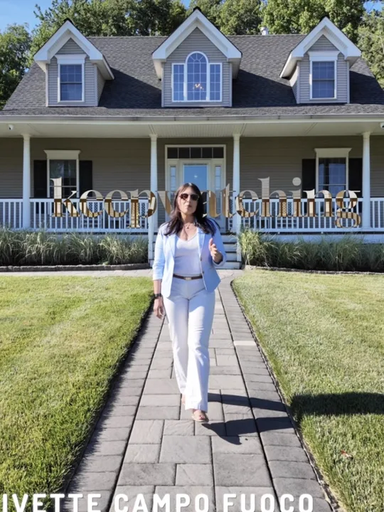 A recent Ivette Campo Fuoco, Realty ONE Group Open Door real estate post on Instagram