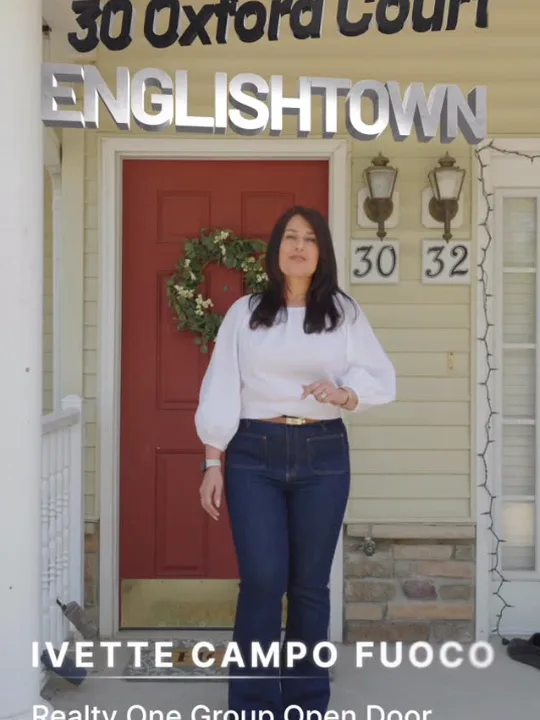 A recent Ivette Campo Fuoco, Realty ONE Group Open Door real estate post on Instagram